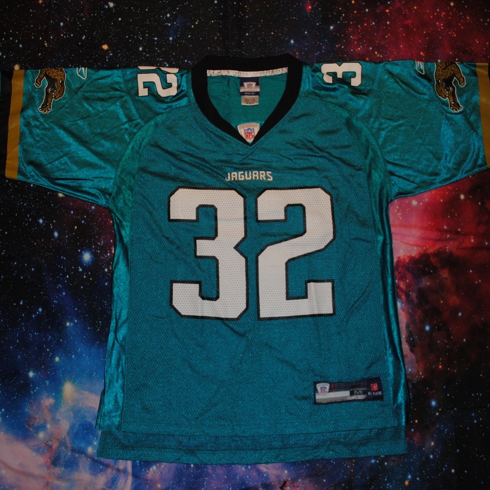 Maurice Jones-Drew Jaguars Jersey